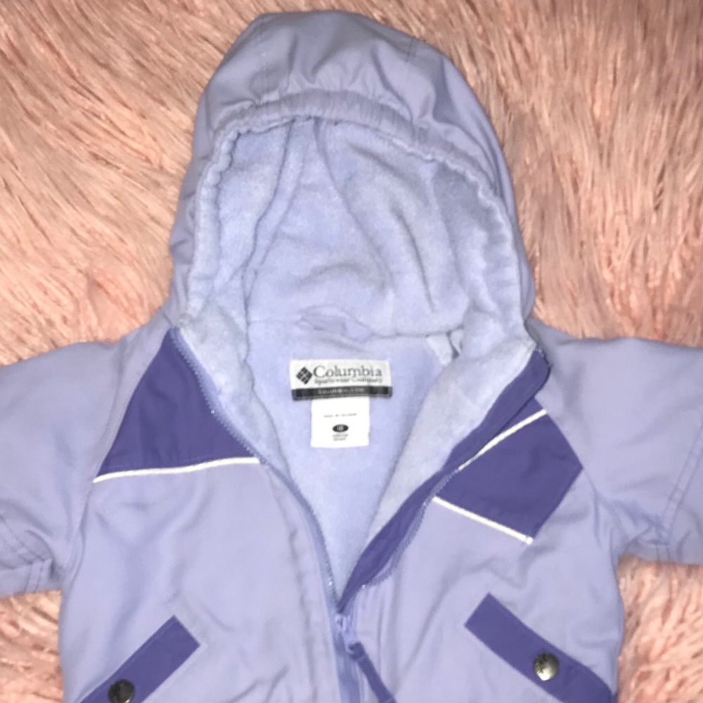 Columbia Jacket